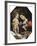 Virgin Mary with the Infant Christ, 1649-Carlo Dolci-Framed Giclee Print