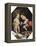 Virgin Mary with the Infant Christ, 1649-Carlo Dolci-Framed Premier Image Canvas