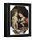 Virgin Mary with the Infant Christ, 1649-Carlo Dolci-Framed Premier Image Canvas