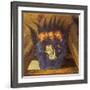 Virgin Mary Worshipping the Infant Jesus, 1435-Stephan Lochner-Framed Giclee Print