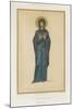 Virgin Mary-null-Mounted Giclee Print