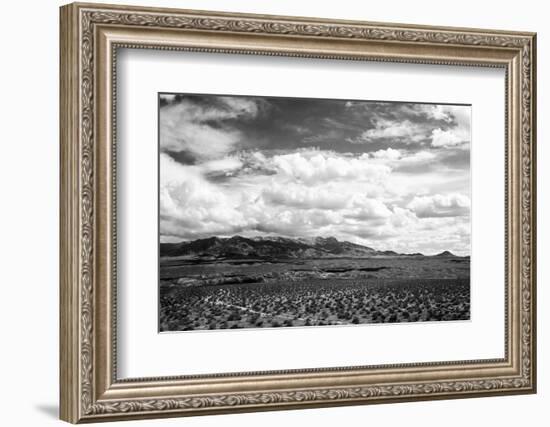 Virgin Mountains I-Laura Marshall-Framed Photographic Print