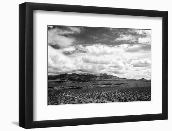 Virgin Mountains I-Laura Marshall-Framed Photographic Print