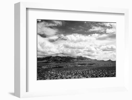 Virgin Mountains I-Laura Marshall-Framed Photographic Print