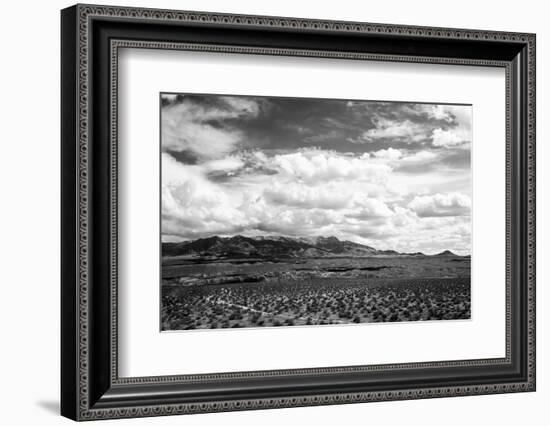 Virgin Mountains I-Laura Marshall-Framed Photographic Print