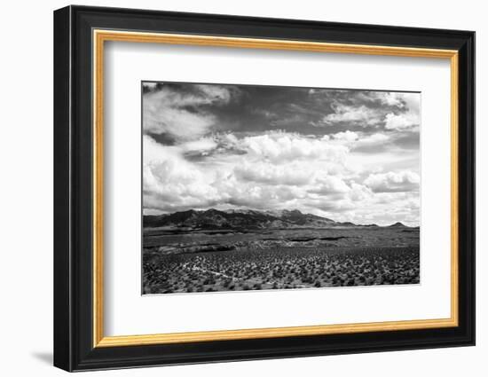 Virgin Mountains I-Laura Marshall-Framed Photographic Print