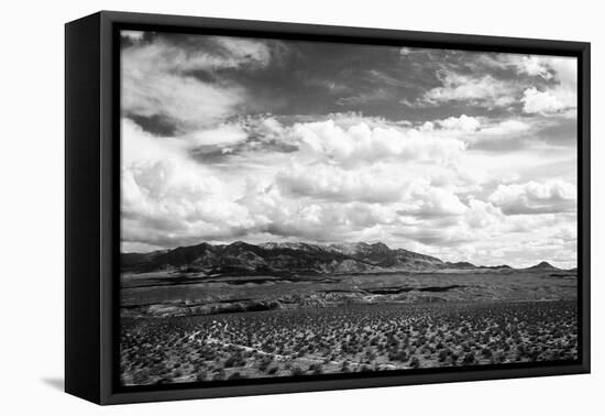 Virgin Mountains I-Laura Marshall-Framed Premier Image Canvas