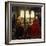 Virgin of Autun (Madonna of Chancellor Rolin)-Jan van Eyck-Framed Giclee Print