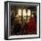 Virgin of Autun (Madonna of Chancellor Rolin)-Jan van Eyck-Framed Giclee Print