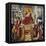 Virgin of Catholic Kings, 1490-1495-null-Framed Premier Image Canvas