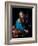 Virgin of Pain Painting by Carlo Dolci (1616-1686) 17Th Century Rome, Chiesa Del Sacro Cuore-Carlo Dolci-Framed Giclee Print