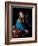 Virgin of Pain Painting by Carlo Dolci (1616-1686) 17Th Century Rome, Chiesa Del Sacro Cuore-Carlo Dolci-Framed Giclee Print