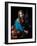 Virgin of Pain Painting by Carlo Dolci (1616-1686) 17Th Century Rome, Chiesa Del Sacro Cuore-Carlo Dolci-Framed Giclee Print