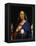 Virgin of the Eucharist 1866-Jean-Auguste-Dominique Ingres-Framed Premier Image Canvas