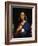 Virgin of the Eucharist 1866-Jean-Auguste-Dominique Ingres-Framed Giclee Print