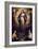 Virgin of the Lanterns, 1928-Julio Romero de Torres-Framed Giclee Print