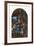 Virgin of the Rocks, 1495 - 1508-Leonardo Da Vinci-Framed Premium Giclee Print