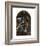 Virgin of the Rocks, 1503-1506-Leonardo Da Vinci-Framed Art Print