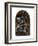 Virgin of the Rocks, 1503-1506-Leonardo Da Vinci-Framed Art Print