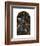 Virgin of the Rocks, 1503-1506-Leonardo Da Vinci-Framed Art Print