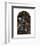 Virgin of the Rocks, 1503-1506-Leonardo Da Vinci-Framed Art Print