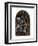 Virgin of the Rocks, 1503-1506-Leonardo Da Vinci-Framed Art Print