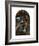 Virgin of the Rocks, 1503-1506-Leonardo Da Vinci-Framed Art Print