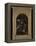 Virgin of the Rocks-Leonardo da Vinci-Framed Premier Image Canvas