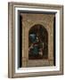 Virgin of the Rocks-Leonardo da Vinci-Framed Photographic Print