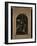 Virgin of the Rocks-Leonardo da Vinci-Framed Photographic Print