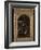 Virgin of the Rocks-Leonardo da Vinci-Framed Photographic Print