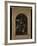 Virgin of the Rocks-Leonardo da Vinci-Framed Photographic Print