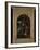 Virgin of the Rocks-Leonardo da Vinci-Framed Photographic Print