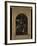 Virgin of the Rocks-Leonardo da Vinci-Framed Photographic Print