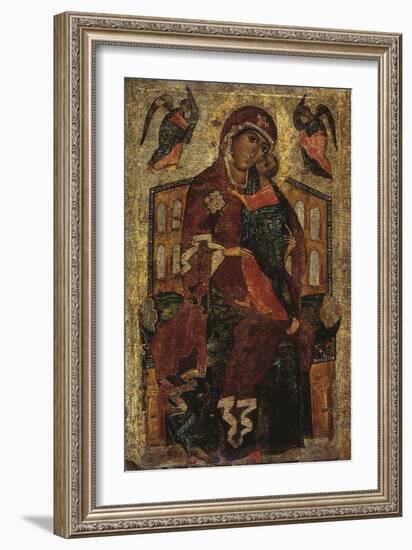 Virgin of the Tolga-null-Framed Giclee Print