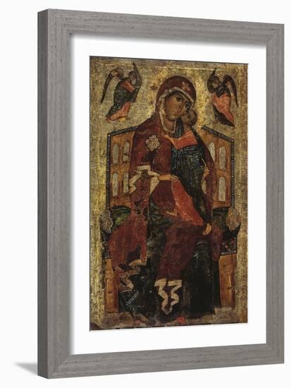 Virgin of the Tolga-null-Framed Giclee Print