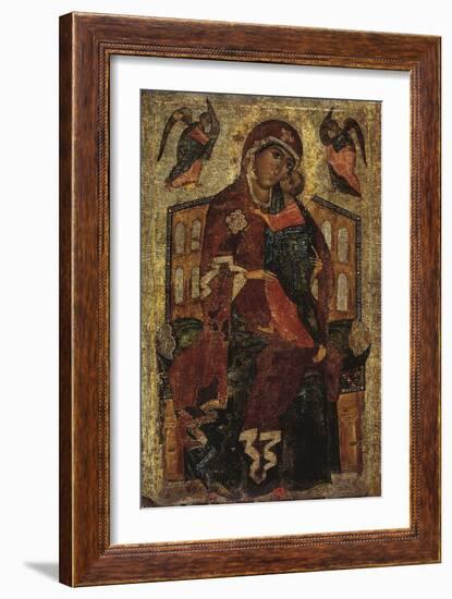 Virgin of the Tolga-null-Framed Giclee Print