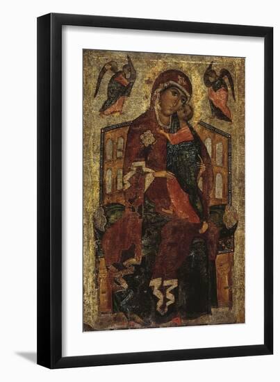 Virgin of the Tolga-null-Framed Giclee Print
