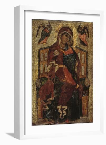Virgin of the Tolga-null-Framed Giclee Print