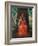 Virgin of Valvanera, 1762 (Oil on Copper)-Miguel Cabrera-Framed Giclee Print