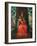 Virgin of Valvanera, 1762 (Oil on Copper)-Miguel Cabrera-Framed Giclee Print