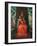 Virgin of Valvanera, 1762 (Oil on Copper)-Miguel Cabrera-Framed Giclee Print