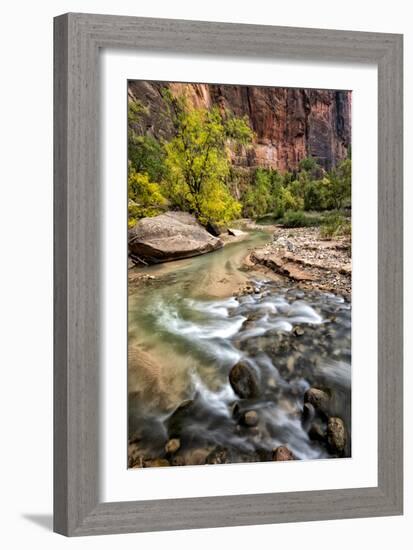 Virgin River I-Danny Head-Framed Photographic Print