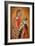 Virgin with Child - Oil on Panel, 1340-Ambrogio Lorenzetti-Framed Giclee Print