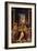 Virgin with Child on a Throne and Saints-Bartolomeo Passarotti-Framed Giclee Print