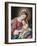 Virgin with Sleeping Child-Sassoferrato-Framed Giclee Print