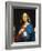 Virgin with the Host-Jean-Auguste-Dominique Ingres-Framed Giclee Print