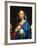 Virgin with the Host-Jean-Auguste-Dominique Ingres-Framed Giclee Print