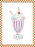 Ice Cream Parlor II-Virginia A. Roper-Art Print