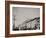 Virginia Avenue from Boardwalk, Atlantic City, N.J.-null-Framed Photo